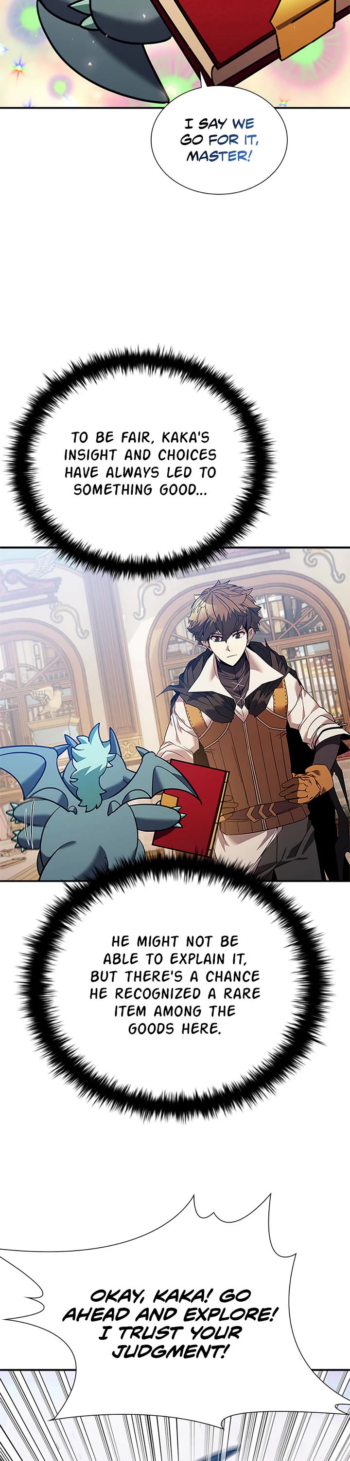 Taming Master chapter 160 page 31