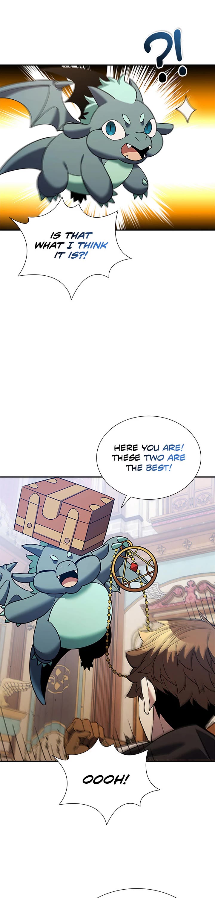 Taming Master chapter 160 page 33