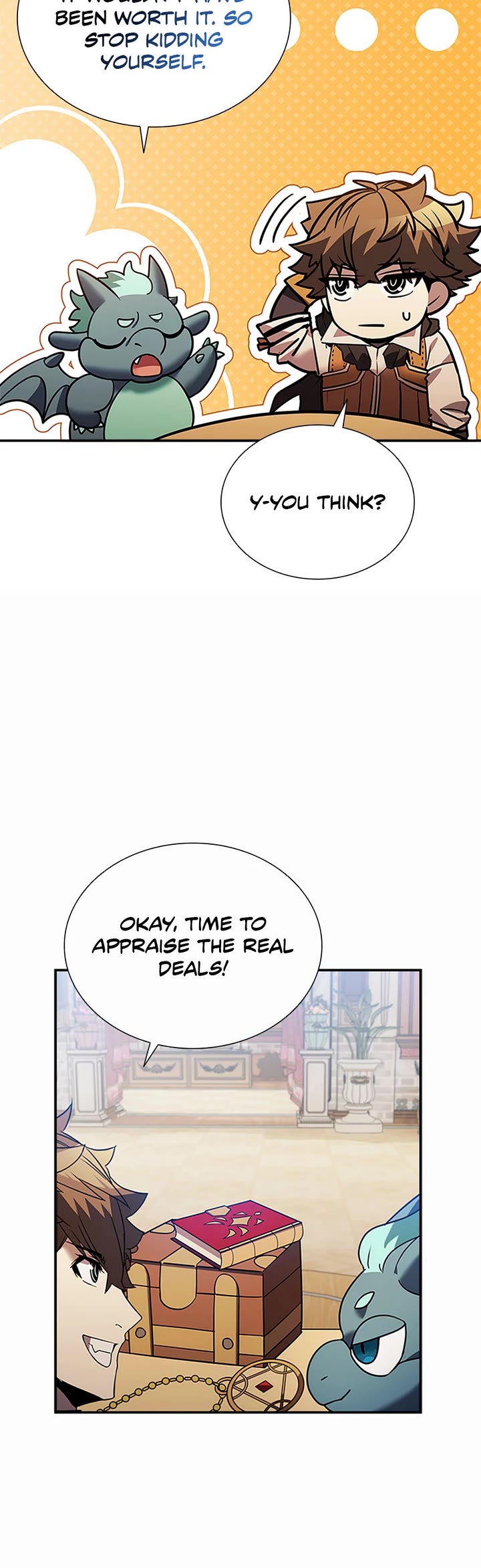 Taming Master chapter 160 page 40