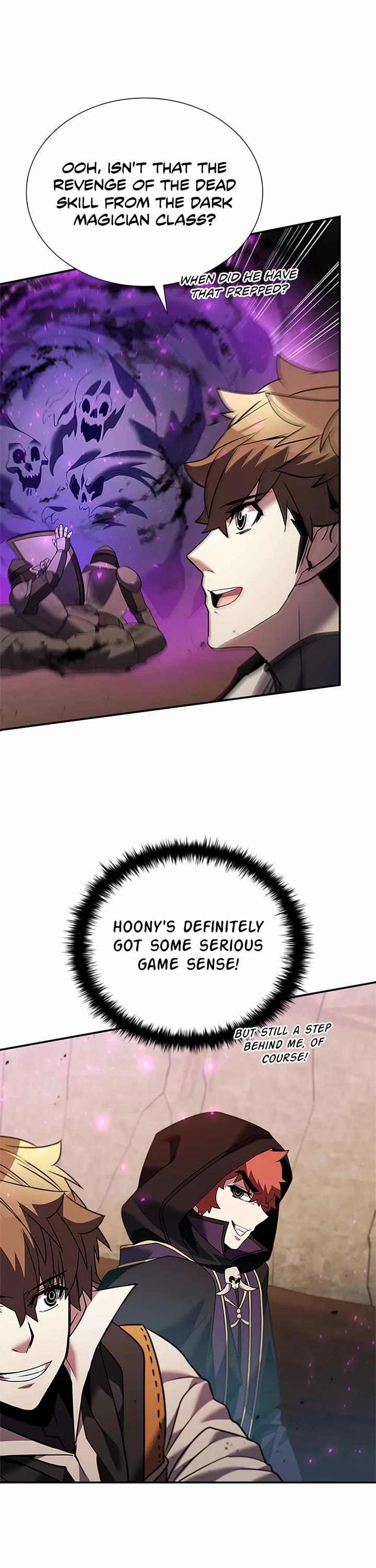 Taming Master chapter 162 page 22