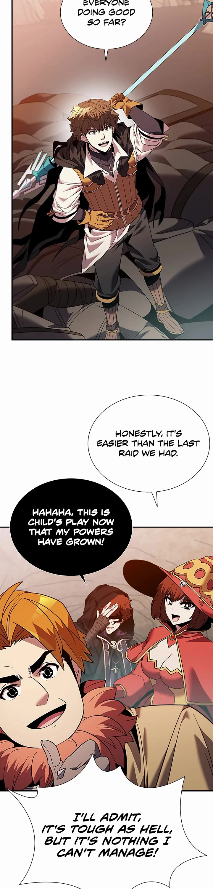 Taming Master chapter 162 page 27