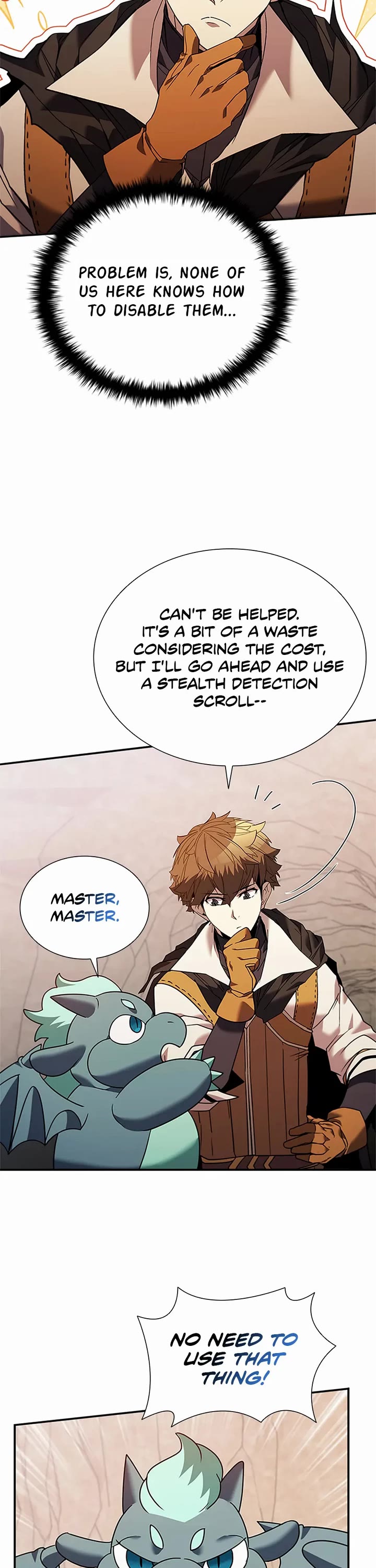 Taming Master chapter 162 page 31