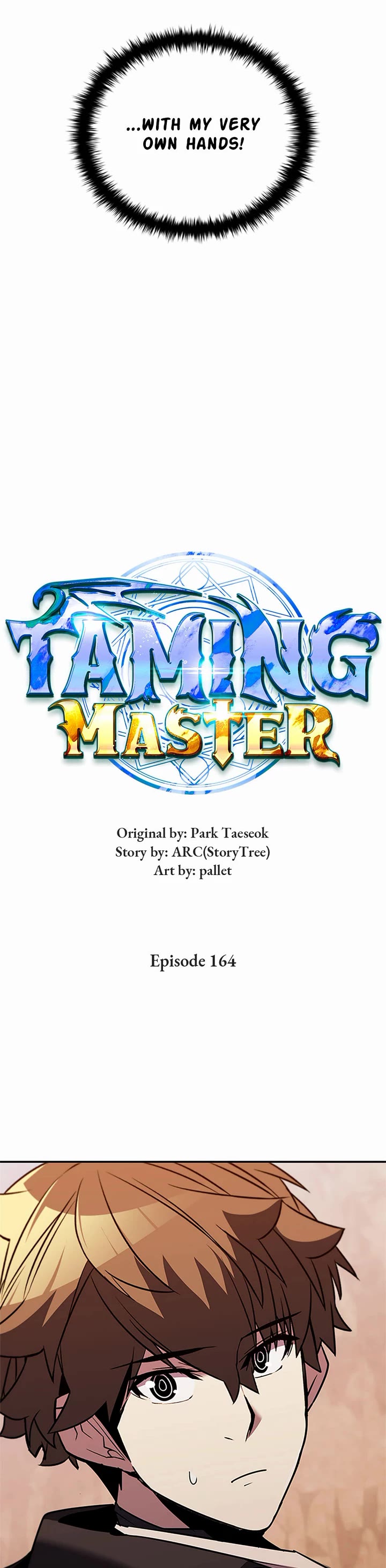 Taming Master chapter 164 page 10
