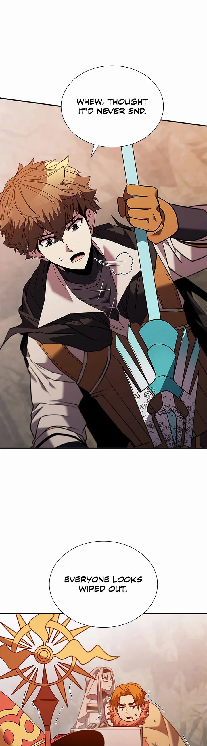 Taming Master chapter 164 page 19