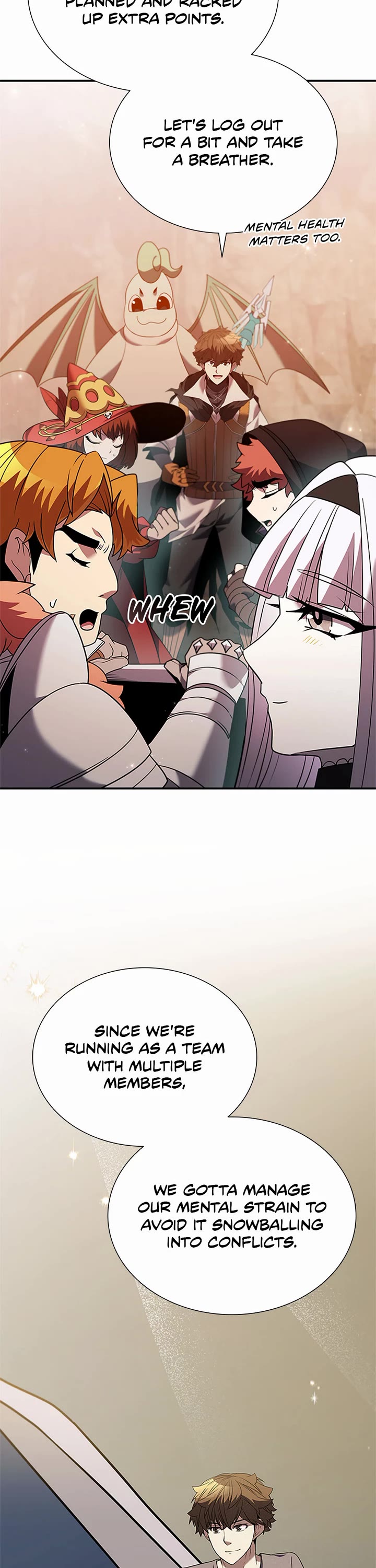 Taming Master chapter 164 page 21