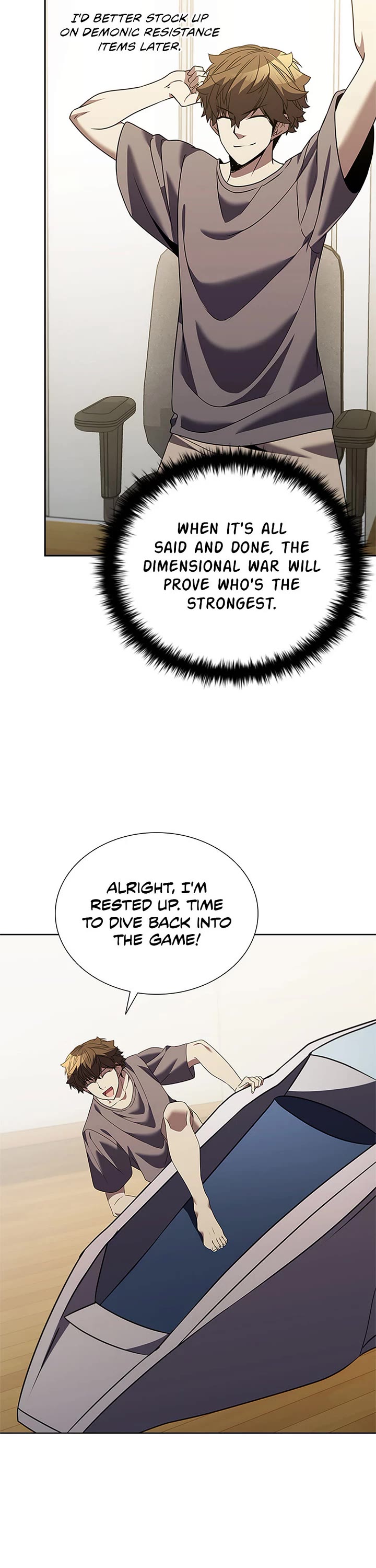 Taming Master chapter 164 page 27