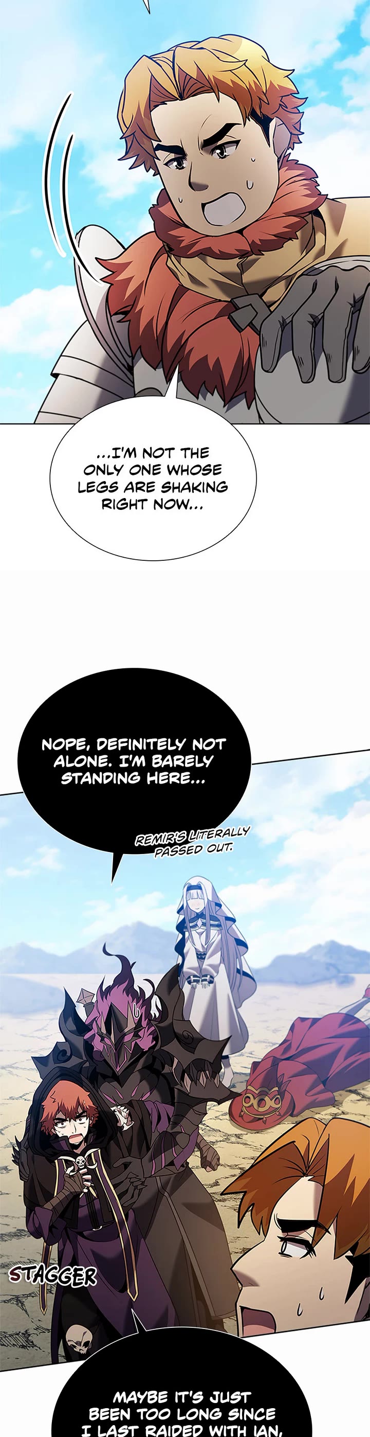 Taming Master chapter 164 page 29