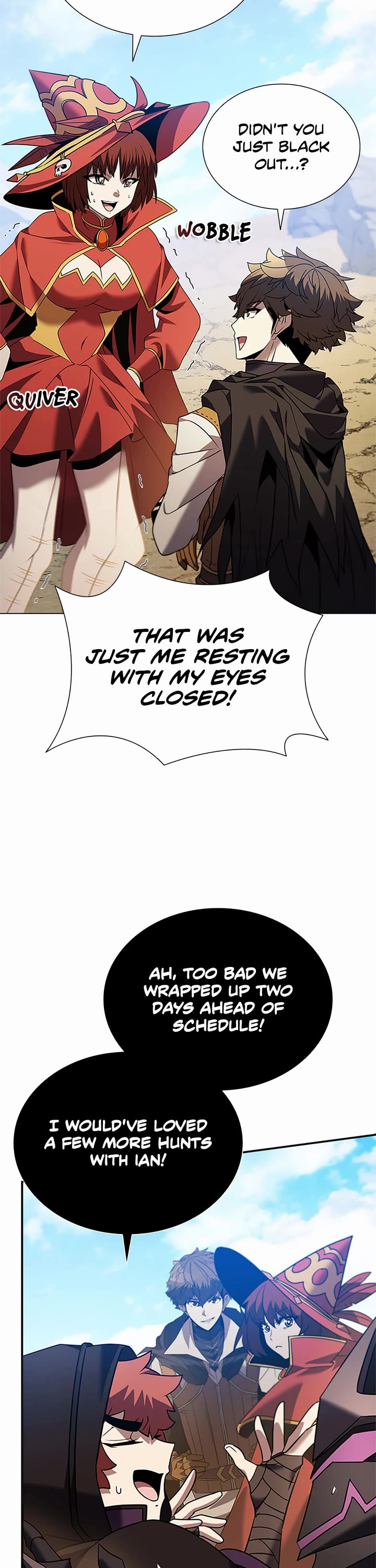 Taming Master chapter 164 page 32