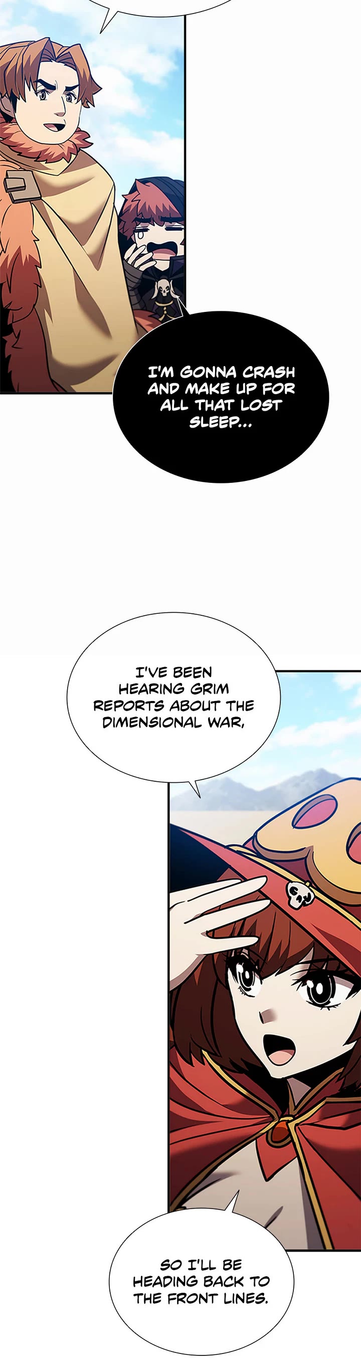 Taming Master chapter 164 page 35