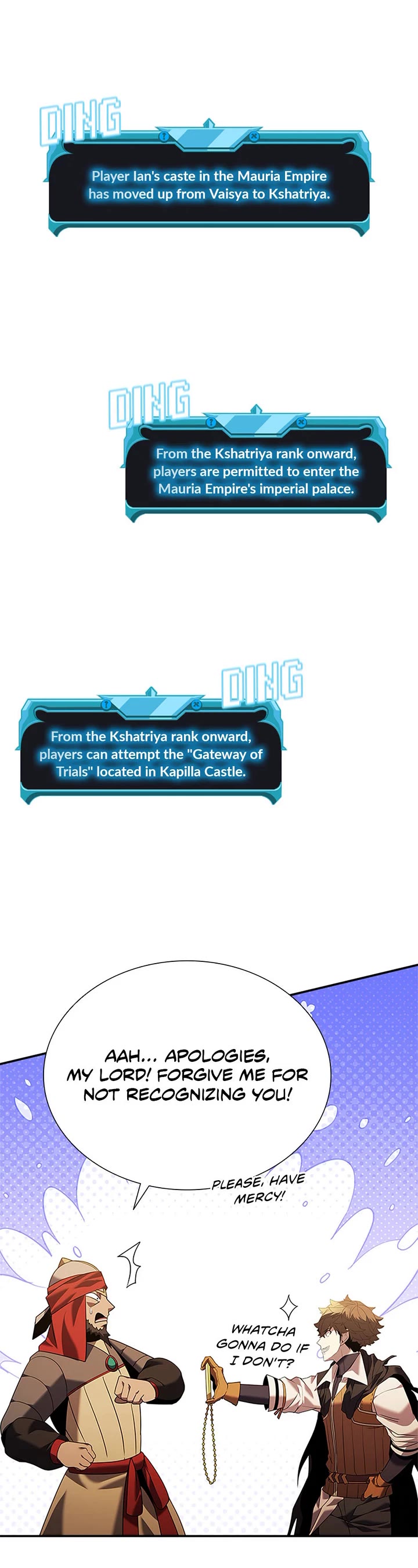 Taming Master chapter 164 page 45