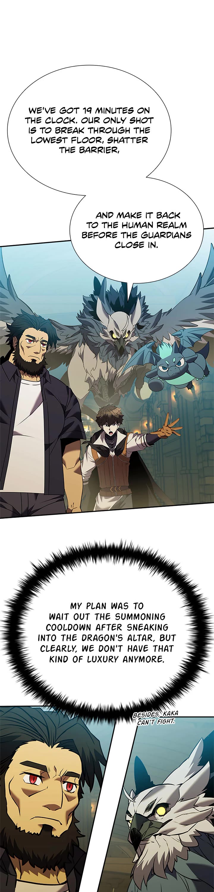 Taming Master chapter 169 page 11