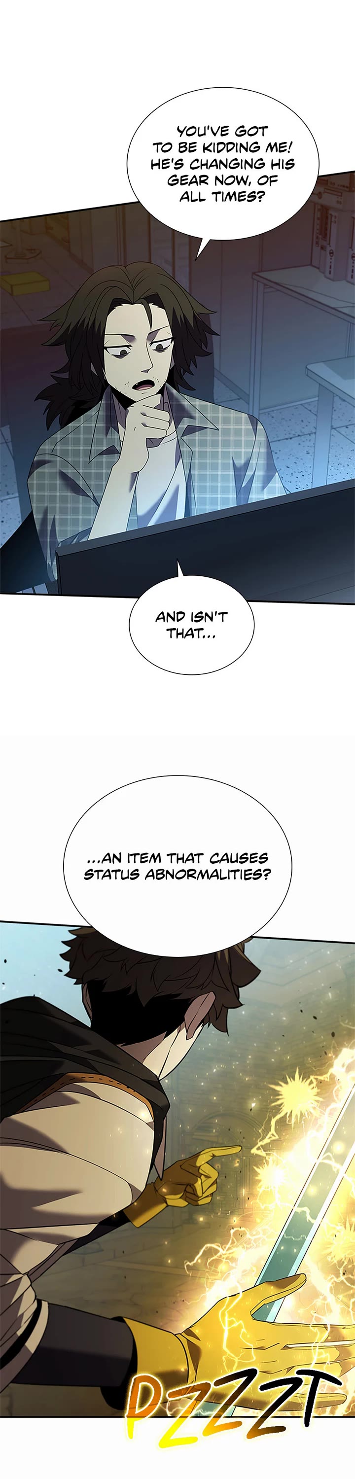 Taming Master chapter 169 page 21