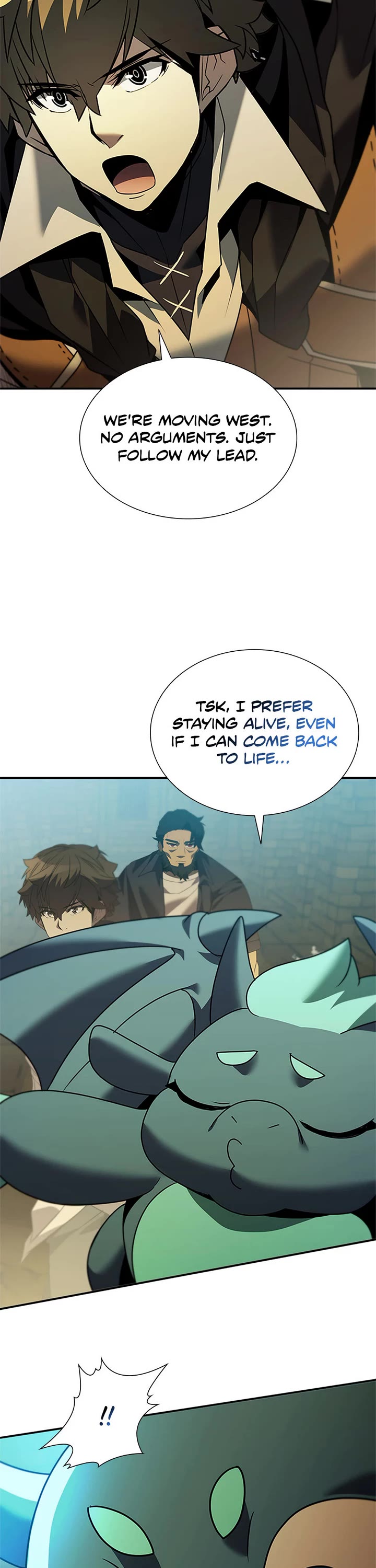 Taming Master chapter 169 page 32