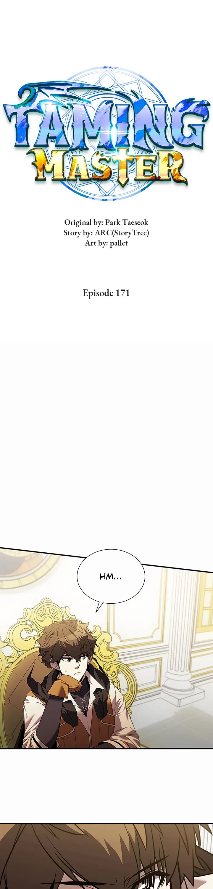 Taming Master chapter 171 page 12