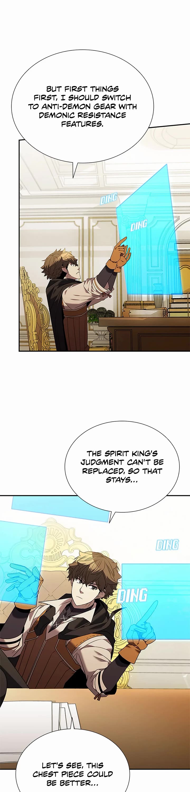 Taming Master chapter 171 page 17