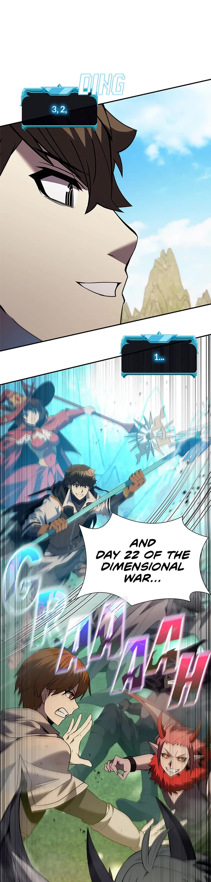 Taming Master chapter 171 page 31