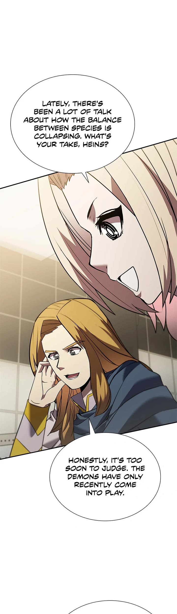 Taming Master chapter 171 page 34