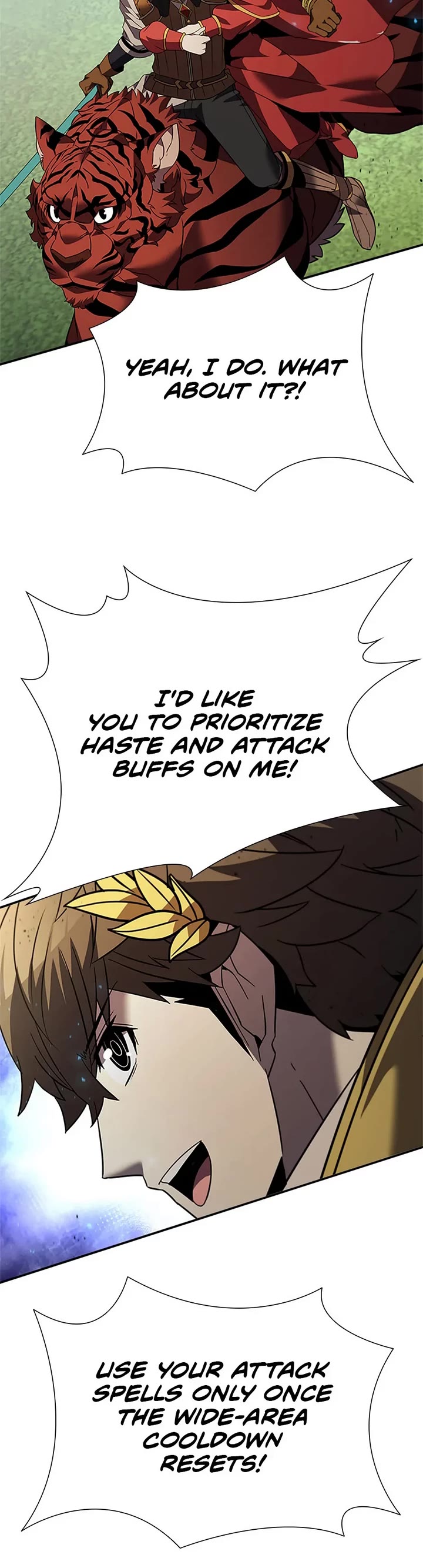 Taming Master chapter 171 page 40