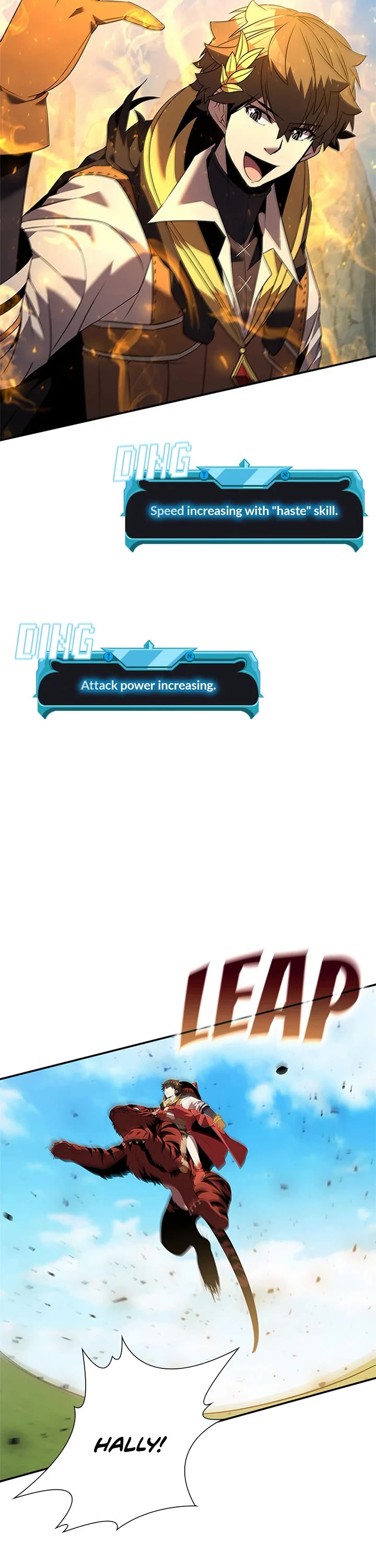 Taming Master chapter 171 page 42