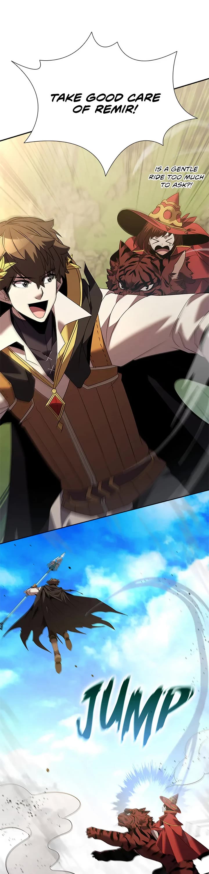 Taming Master chapter 171 page 43