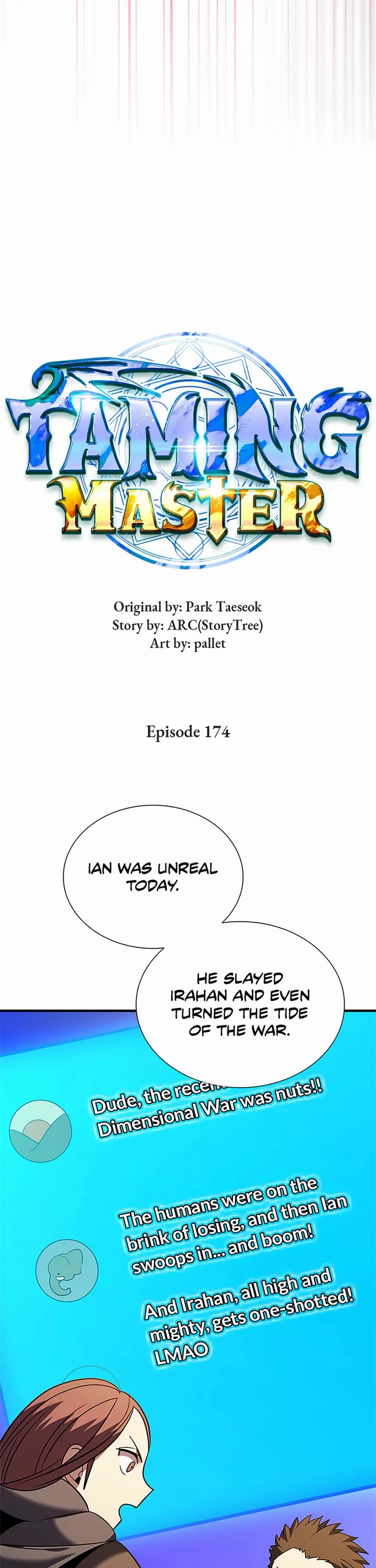 Taming Master chapter 174 page 16