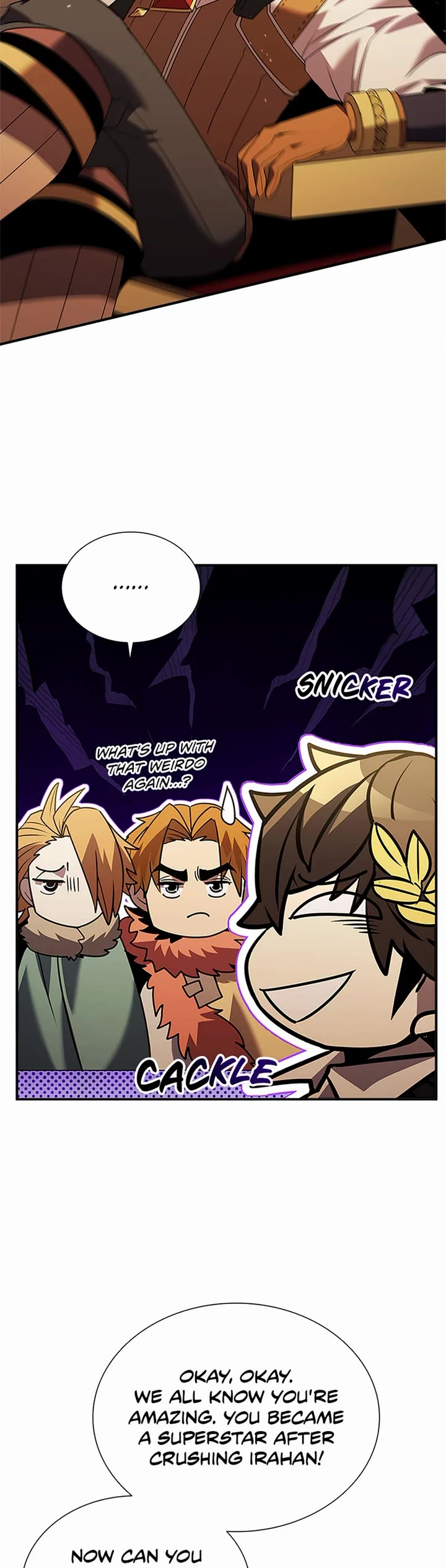 Taming Master chapter 174 page 19