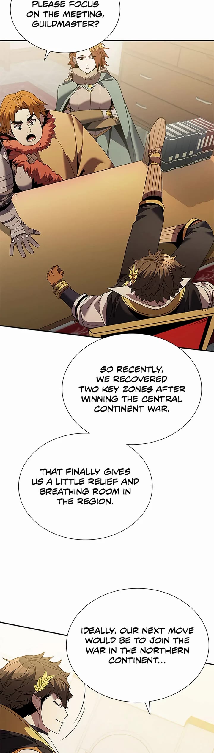 Taming Master chapter 174 page 20