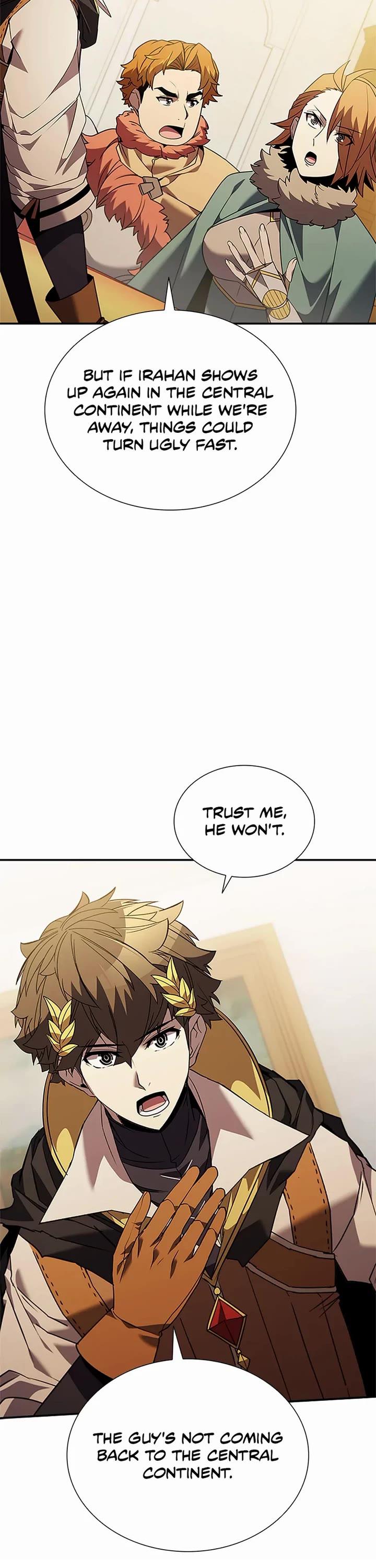 Taming Master chapter 174 page 21