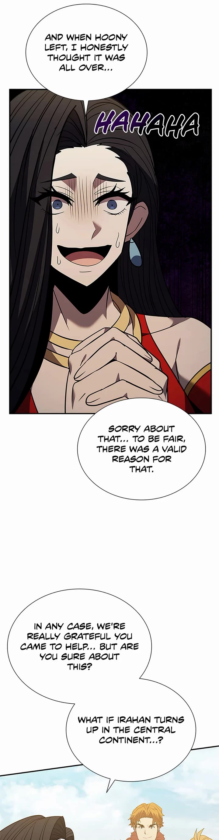 Taming Master chapter 174 page 35