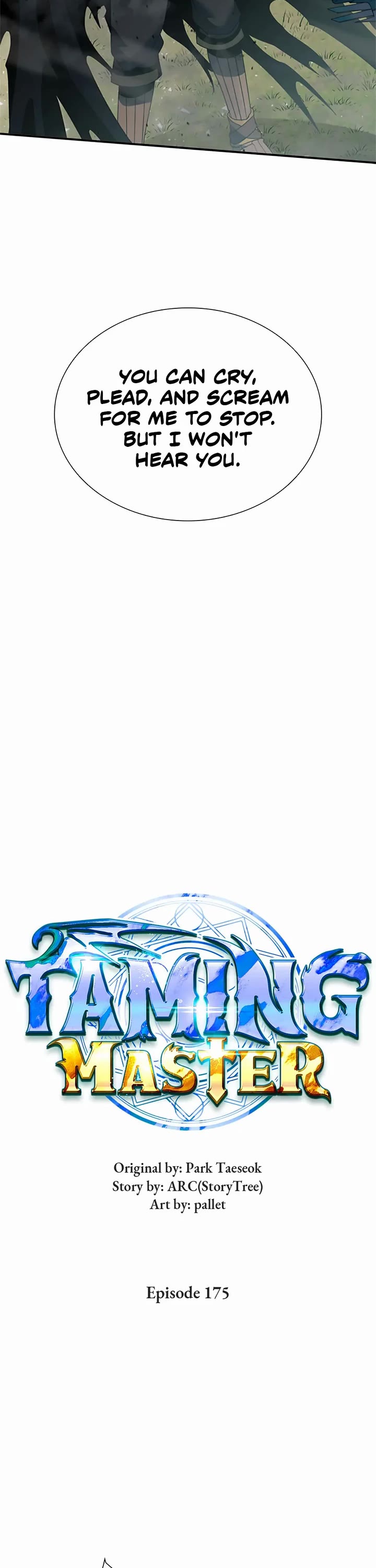 Taming Master chapter 175 page 13