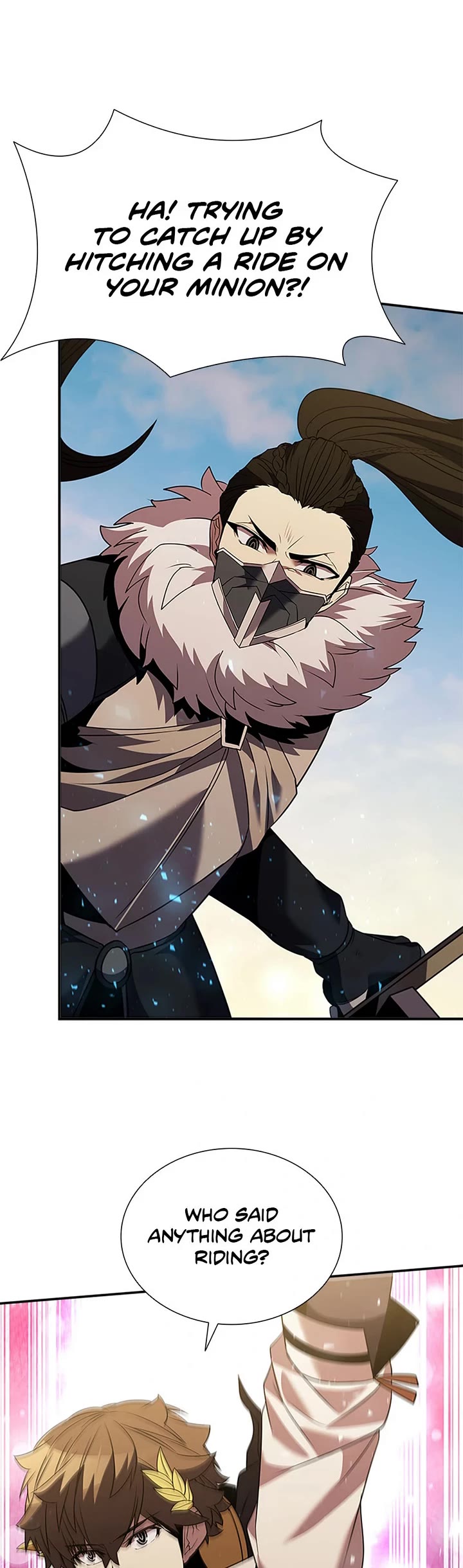 Taming Master chapter 175 page 20