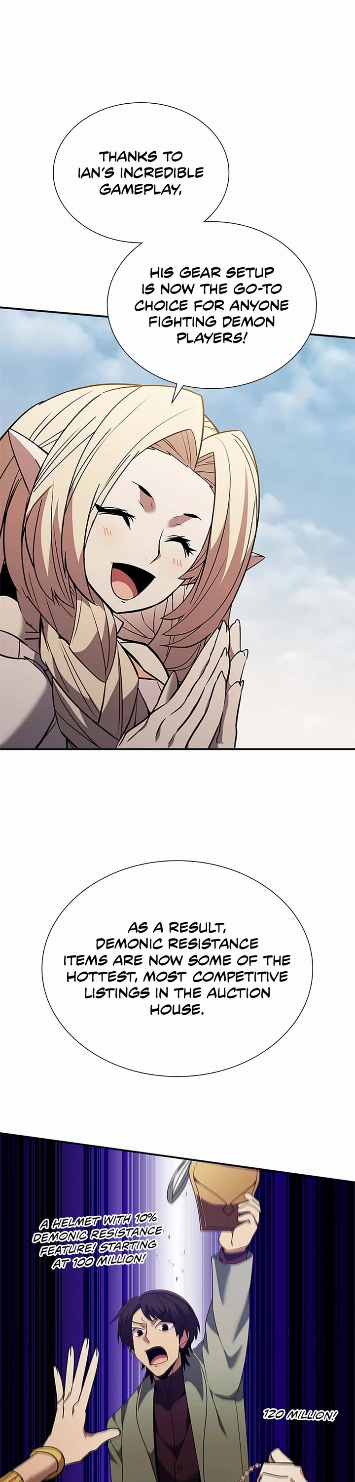 Taming Master chapter 175 page 36