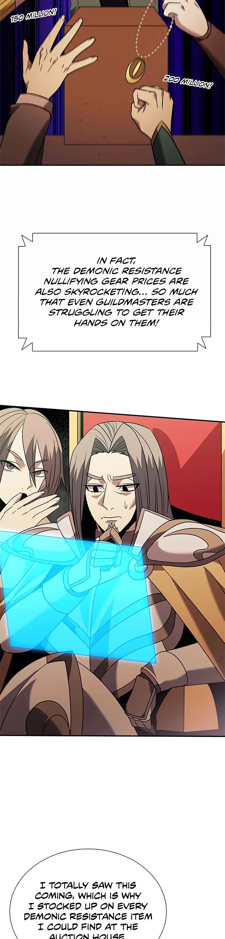 Taming Master chapter 175 page 37