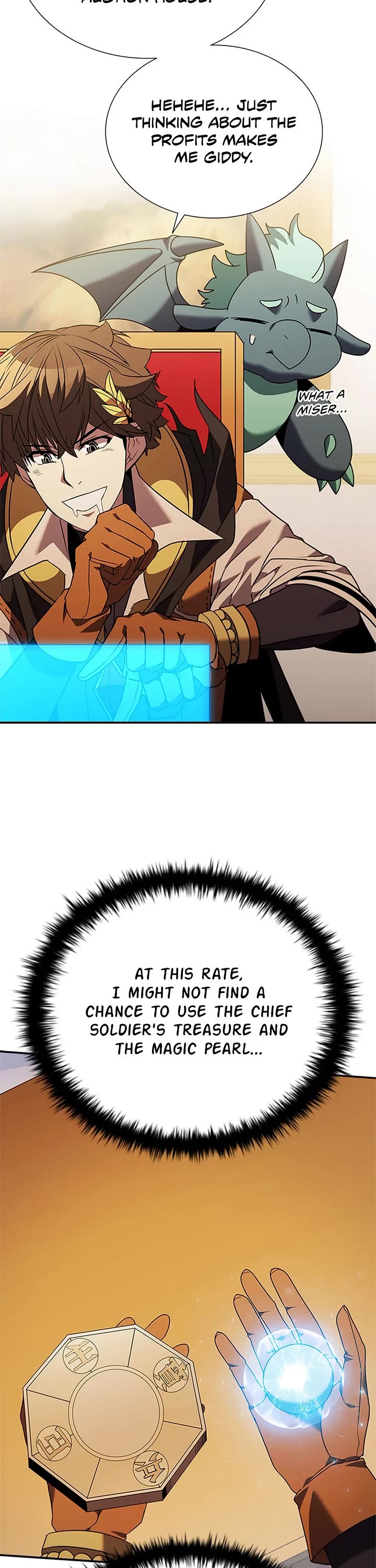 Taming Master chapter 175 page 38