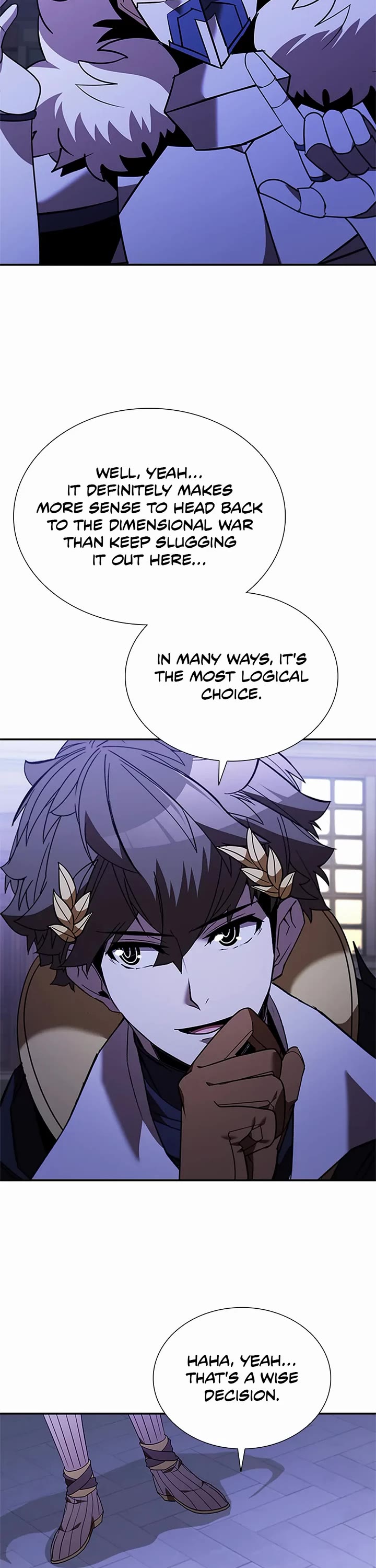 Taming Master chapter 177 page 18