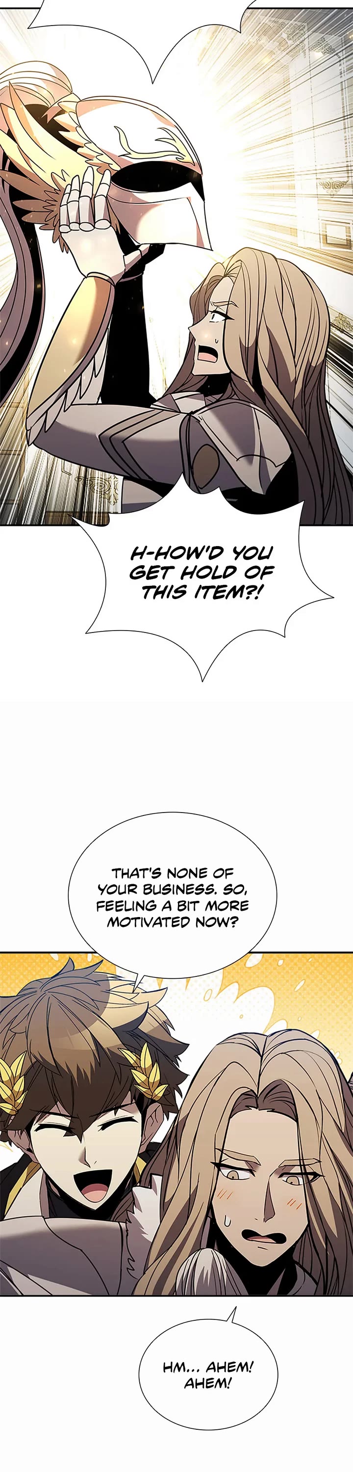 Taming Master chapter 177 page 36