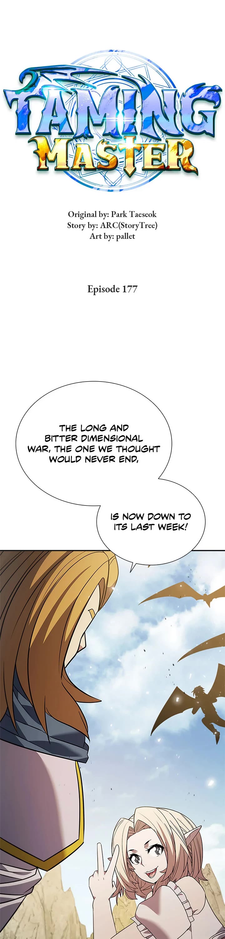 Taming Master chapter 177 page 6
