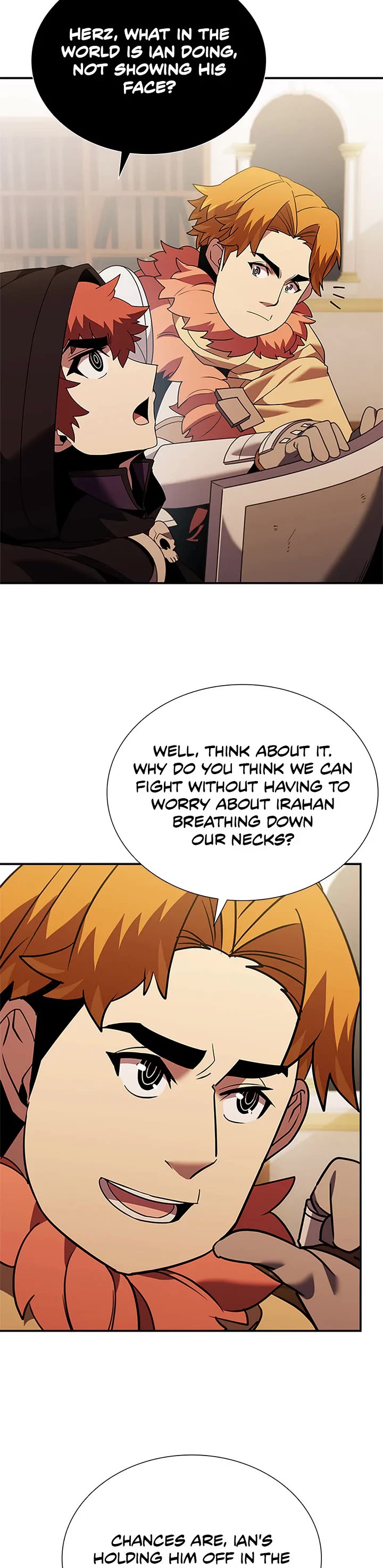 Taming Master chapter 177 page 9