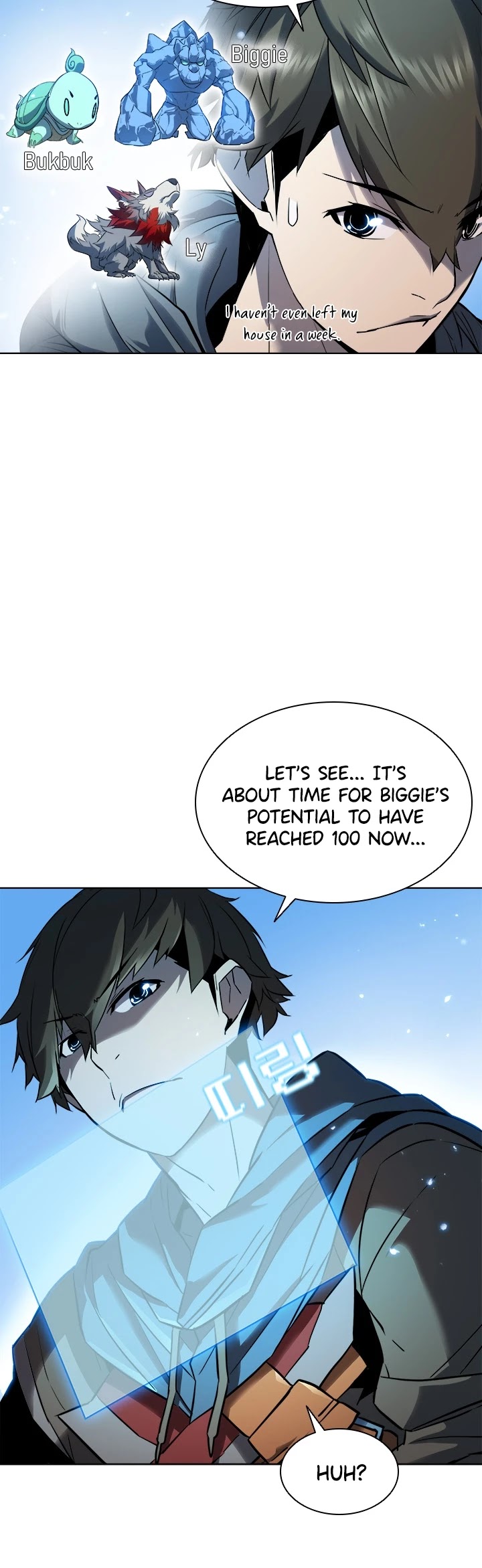 Taming Master chapter 19 page 27