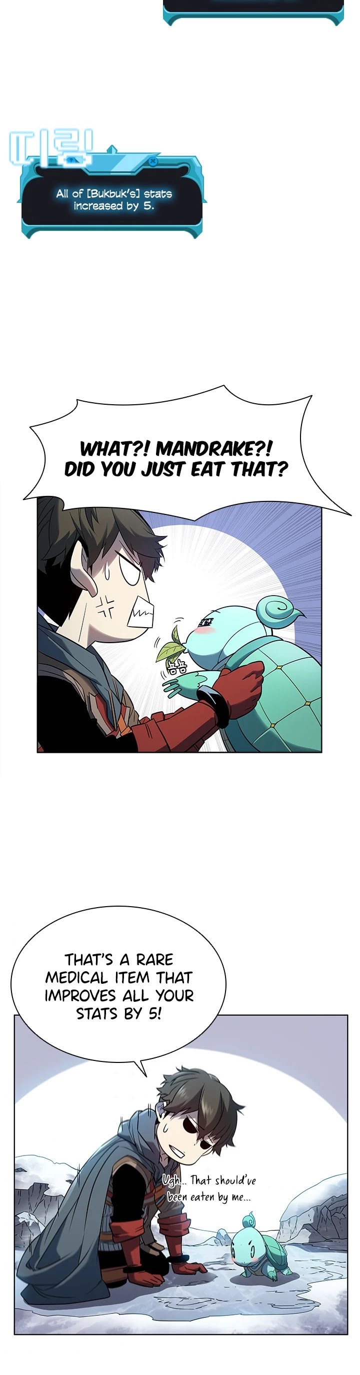 Taming Master chapter 19 page 33