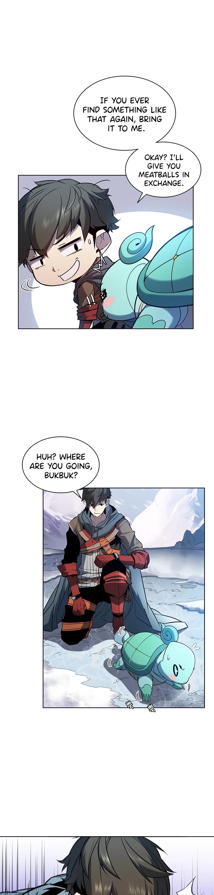 Taming Master chapter 19 page 34