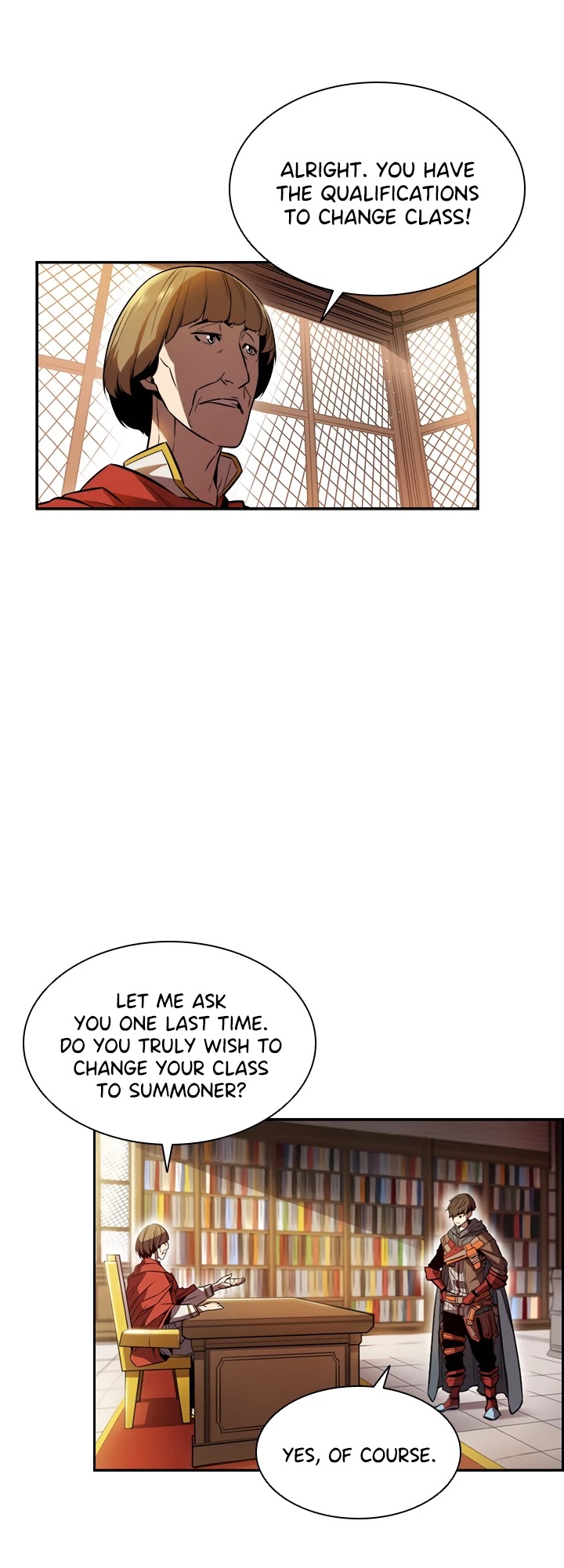 Taming Master chapter 2 page 14