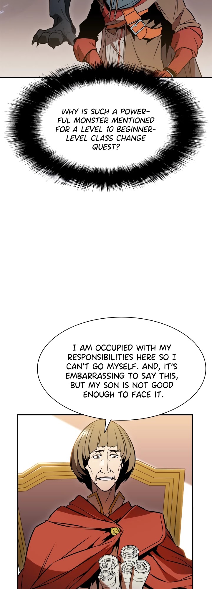 Taming Master chapter 2 page 20