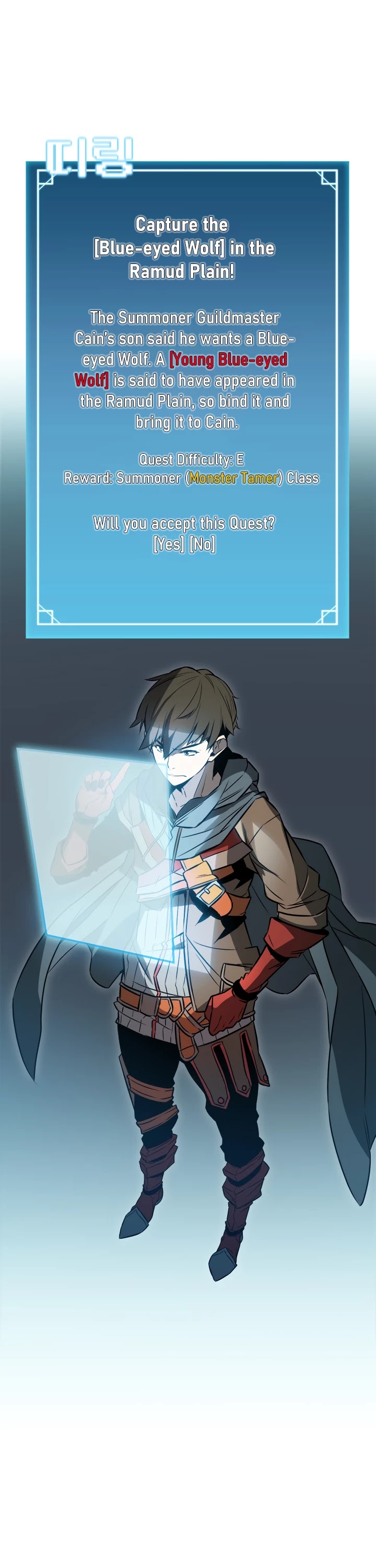 Taming Master chapter 2 page 22