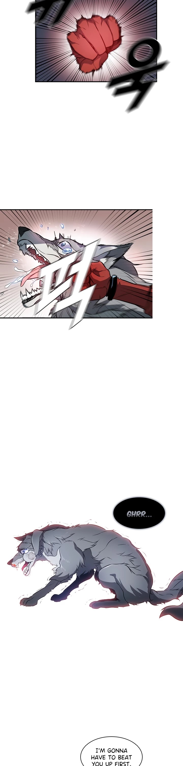 Taming Master chapter 2 page 35