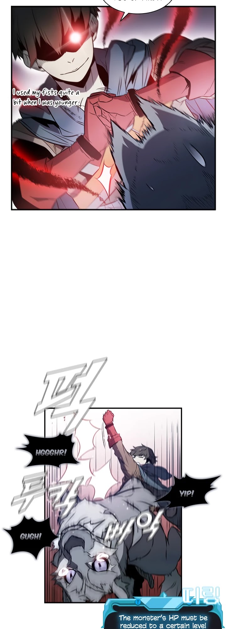 Taming Master chapter 2 page 36