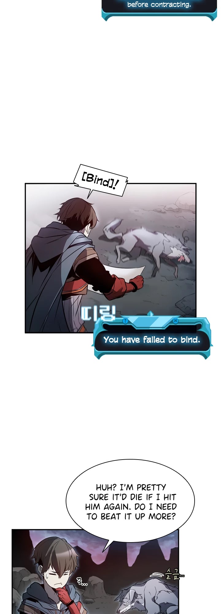 Taming Master chapter 2 page 37