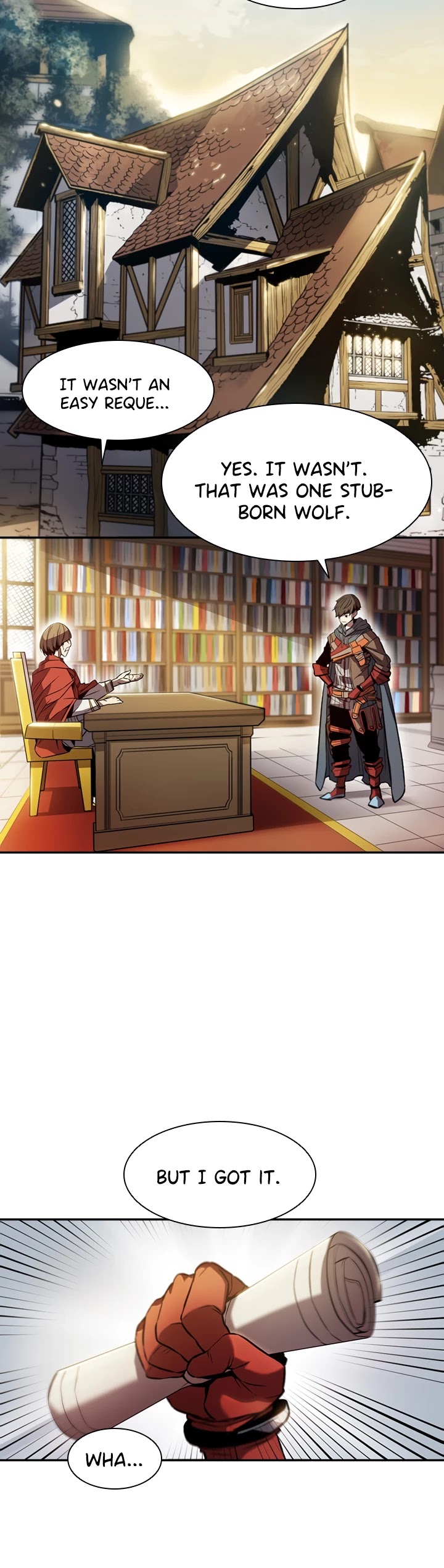 Taming Master chapter 2 page 43