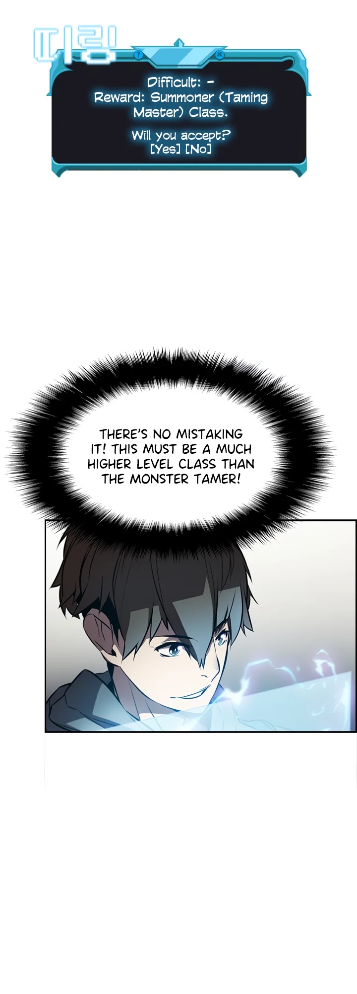 Taming Master chapter 2 page 48