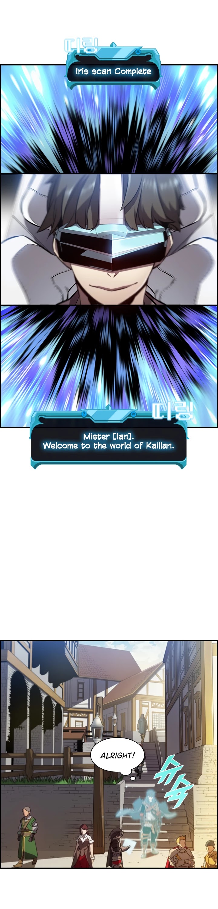 Taming Master chapter 2 page 7